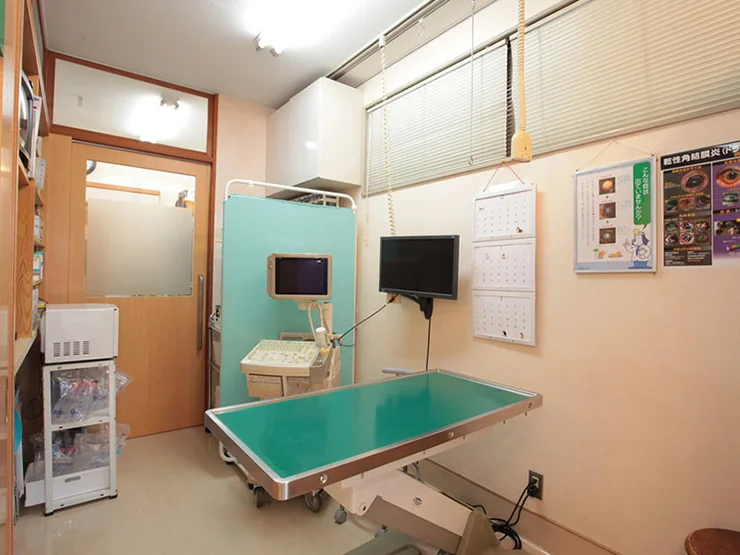 安全で最適な治療に努めます。